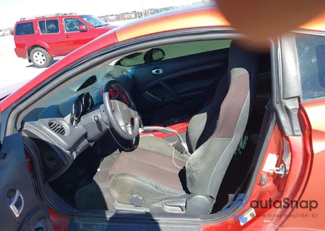 2012 Mitsubishi Eclipse Gs/Gs Sport/Se from USA, damaged, VIN 4A31K5DF3CE001772